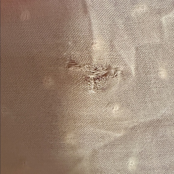 Tri- color Torrid kimono - Picture 5 of 6